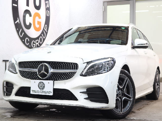 Ｃクラスステーションワゴン　ＨＶ　Ｃ２００　アバンギャルド　ＡＭＧライン