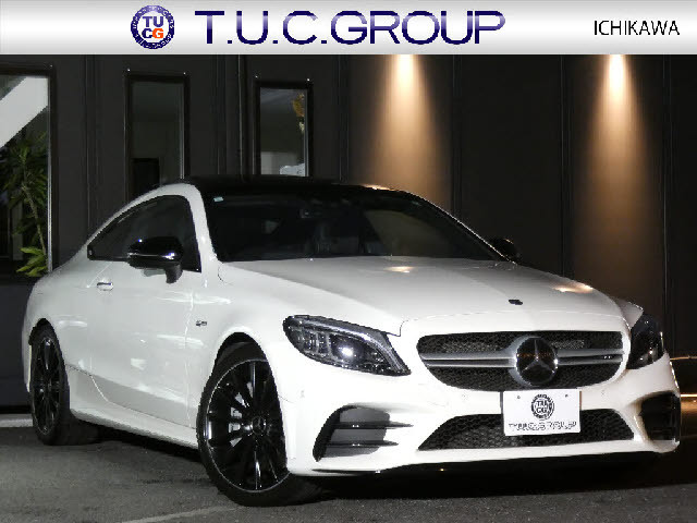 Ｃクラス　クーペ　Ｃ４３　４マチック