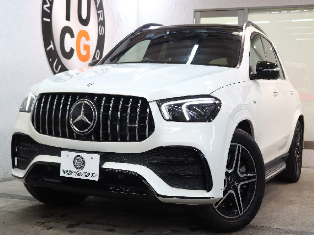 ＧＬＥクラス　ハイブリッド　ＧＬＥ５３　４マチプラス　パノラＳルーフ
