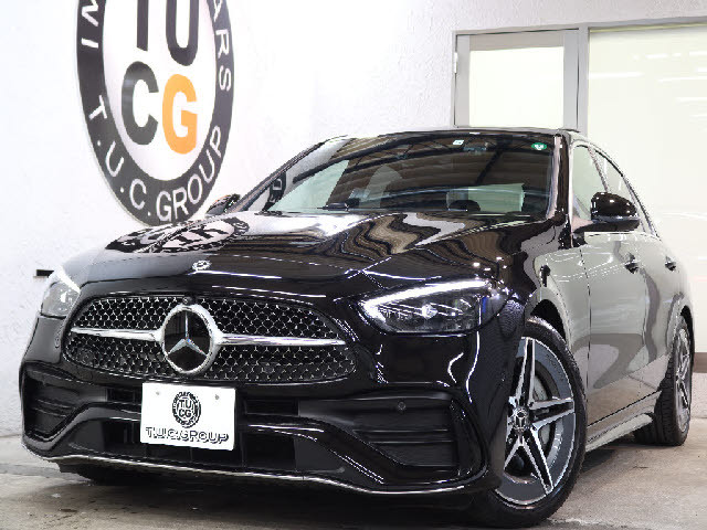 Ｃクラス　セダン　Ｃ２２０ｄ　アバンギャルド　ＡＭＧライン