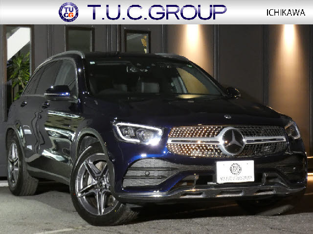 ＧＬＣクラス　ＧＬＣ２２０ｄ　４マチック　ＡＭＧライン