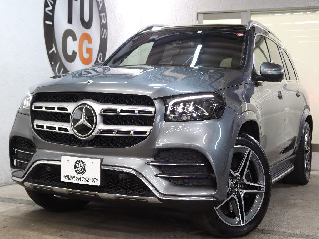 ＧＬＳクラス　ＧＬＳ４００ｄ　４マチック　ＡＭＧライン