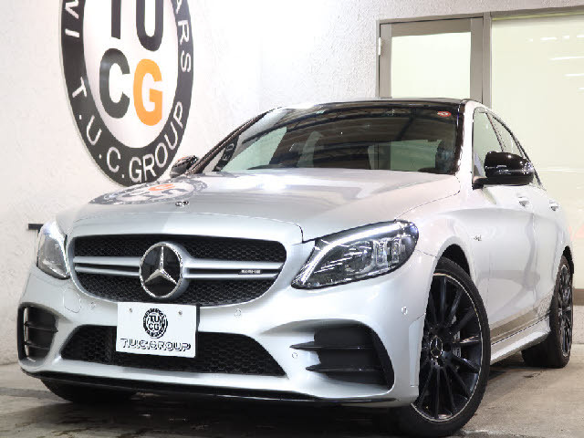 Ｃクラス　セダン(AMG) Ｃ４３　４マチック 中古車画像