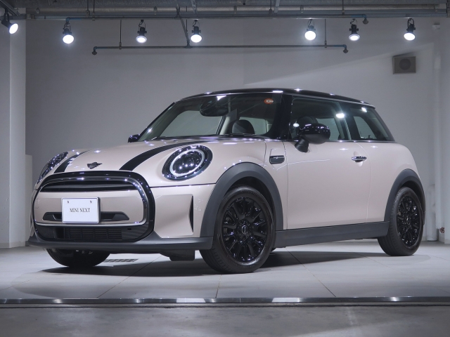 ミニ MINI 3 DOOR 2014年モデル ベースグレードの価格・性能