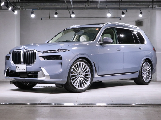 Ｘ７(BMW) ｘＤｒｉｖｅ４０ｄ　エクセレンス 中古車画像