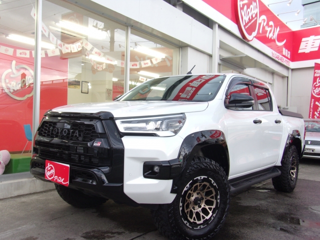 ハイラックス　４ＷＤ　Ｚ
