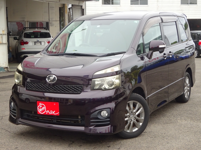 ヴォクシー　ＺＳ