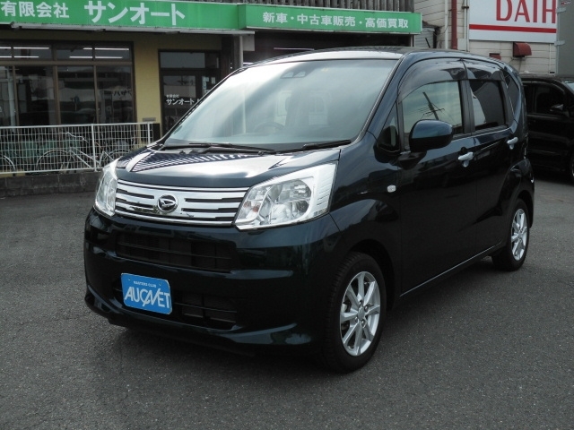 ムーヴ(ダイハツ) Ｘ　リミテッド２　ＳＡ３ 中古車画像