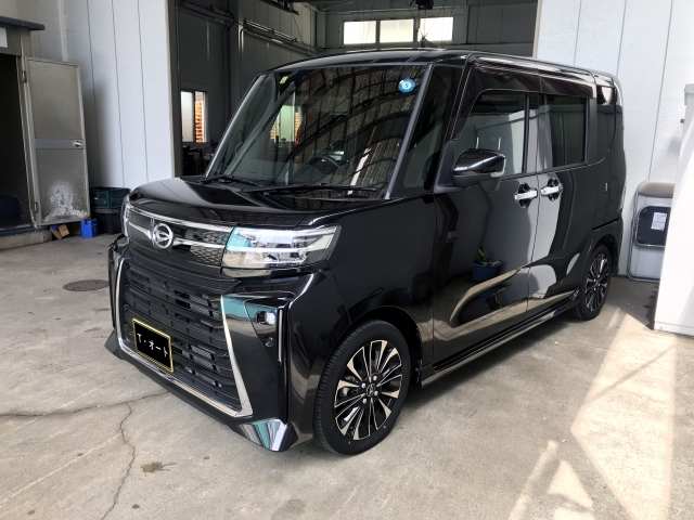 タント　カスタム　ＲＳ