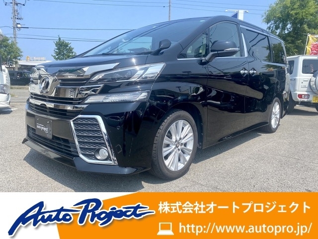 ヴェルファイア　Ｚ　Ａエディション