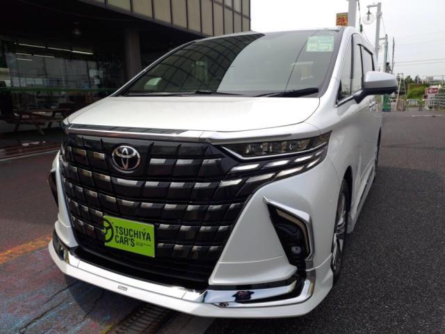 アルファード　Ｚ