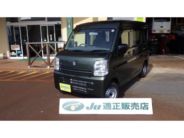 エブリイバン　４ＷＤ　ＰＡ　リミテッド　ＨＲ