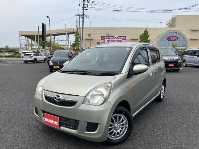 ミラ　４ＷＤ　Ｘ