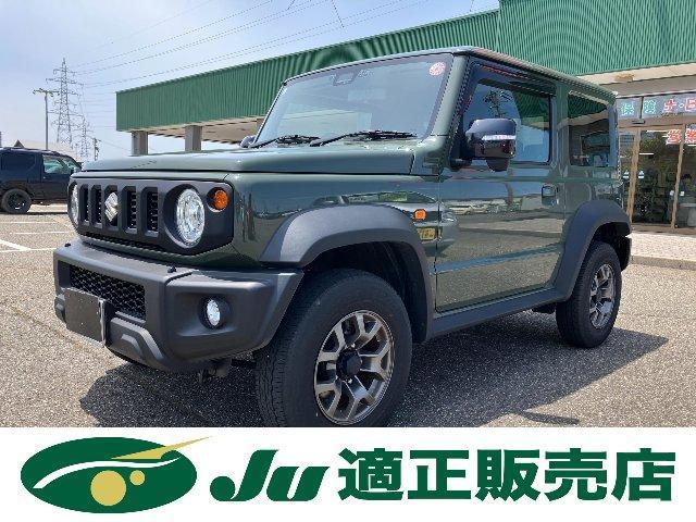 ジムニーシエラ　ＪＣ