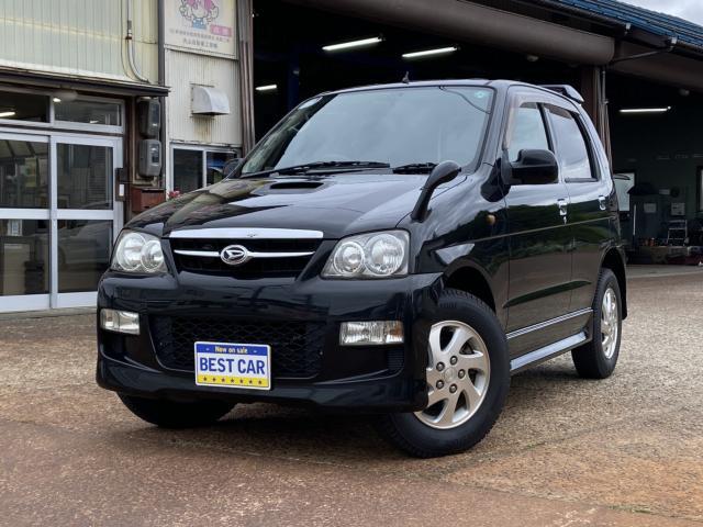 テリオスキッド　４ＷＤ　カスタムＬ