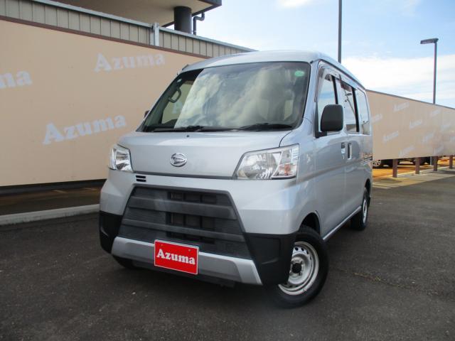 ハイゼットカーゴ　４ＷＤ　デラックス　ＨＲ　ＳＡ３