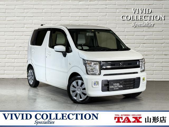 ワゴンＲ　４ＷＤ　ＦＡ　４ＷＤ　純正９型ＳＤナビ　フルセグ