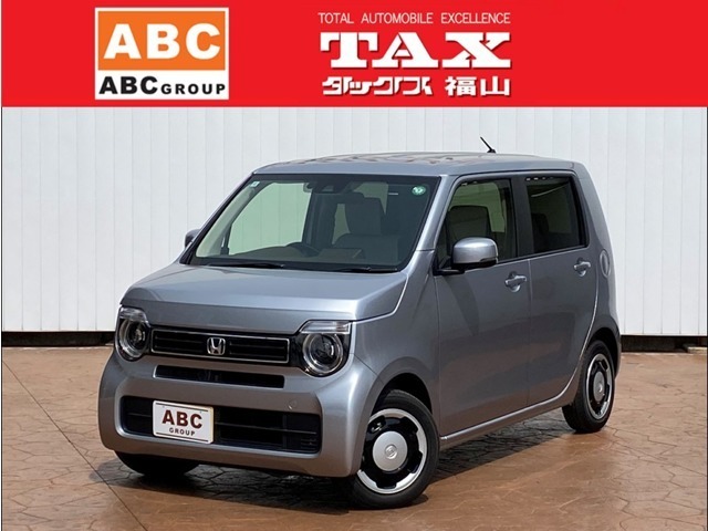 Ｎ－ＷＧＮ　６６０　Ｌ　純正８型ナビ・バックモニター