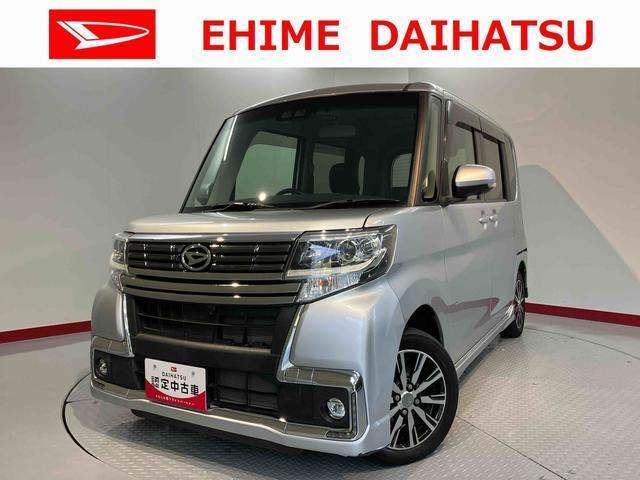 タント　カスタム　Ｘ　トップエディション　ＳＡ３