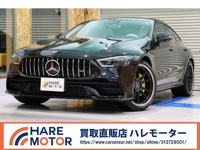 ＧＴ　４ドアクーペ　ハイブリッド　ＧＴ５３　４マチックプラス