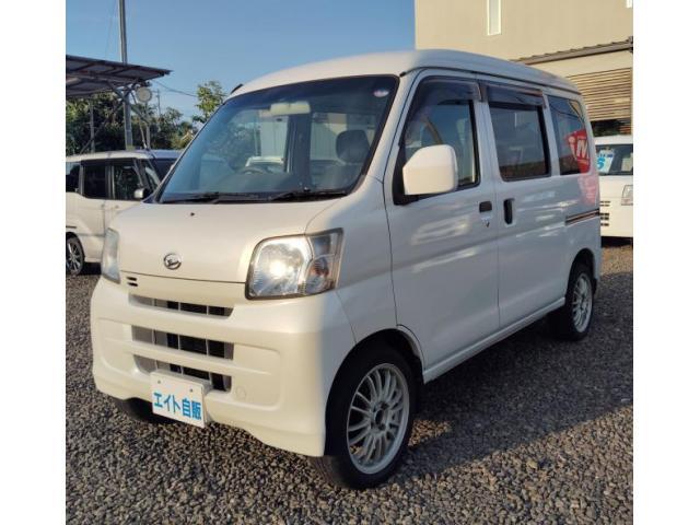 ハイゼットカーゴ　クルーズ　ＨＲ