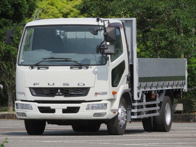 ファイター　６．４ｔ　増トン　アルミブロック