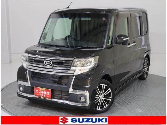 タント　カスタム　カスタムＲＳトップエディションＳＡ２　車