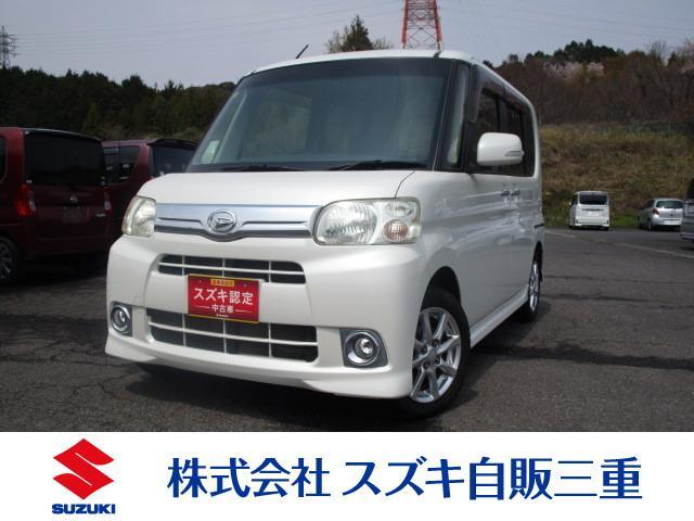 タント　Ｇスペシャル　メモリーナビ　ＥＴＣ装備