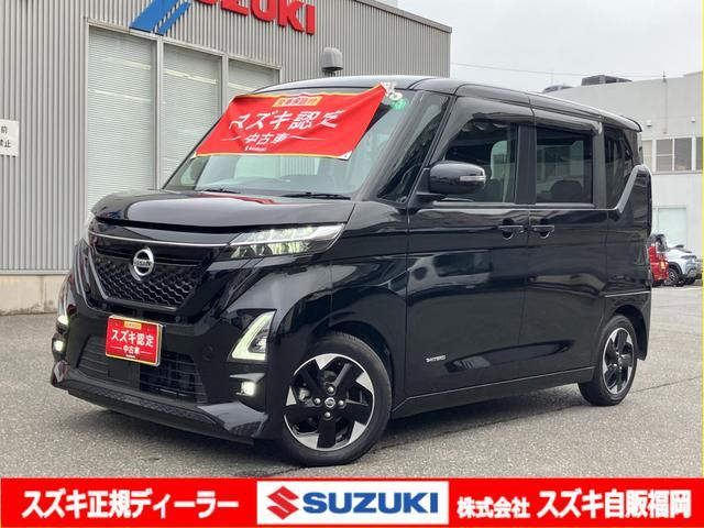 ルークス　ハイウェイスターＸ　ドライブレコーダー