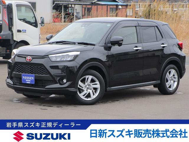ライズ　Ｇ　４ＷＤ　ナビ　Ｂカメラ　ＥＴＣ　衝突