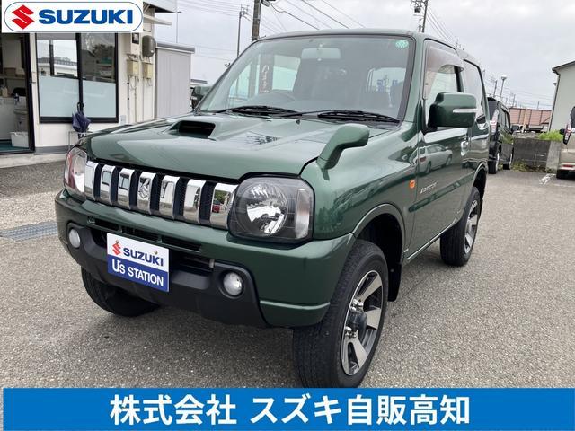 ジムニー　４ＷＤ　ランドベンチャー　ＳＣＤ７型