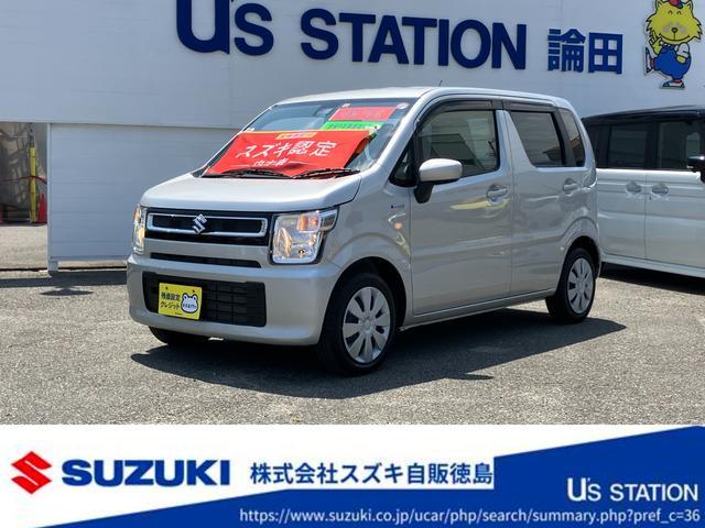 ワゴンＲ　ＨＹＢＲＩＤ　ＦＸ　２型