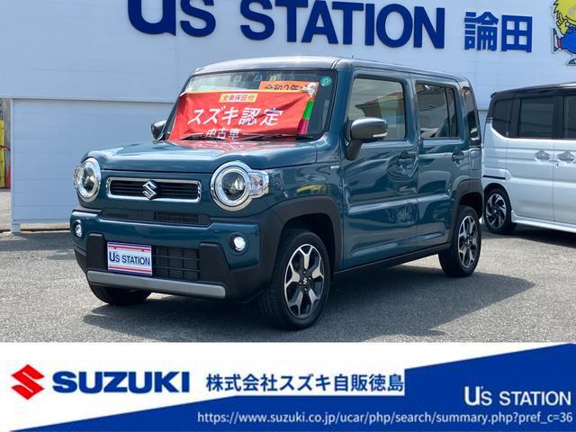 ハスラー　ＨＹＢＲＩＤ　Ｘ