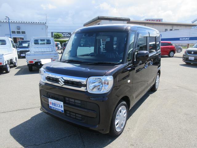 スペーシア　４ＷＤ　ＨＹＢＲＩＤ　Ｘ　４ＷＤ　ディスプレイオ