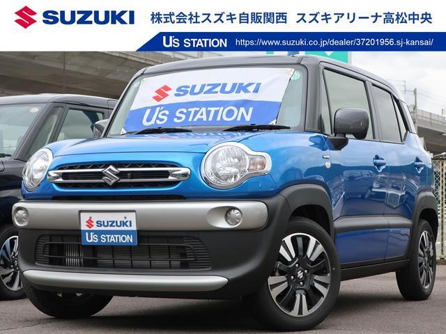 クロスビー　ＨＹＢＲＩＤ　ＭＶ　３型