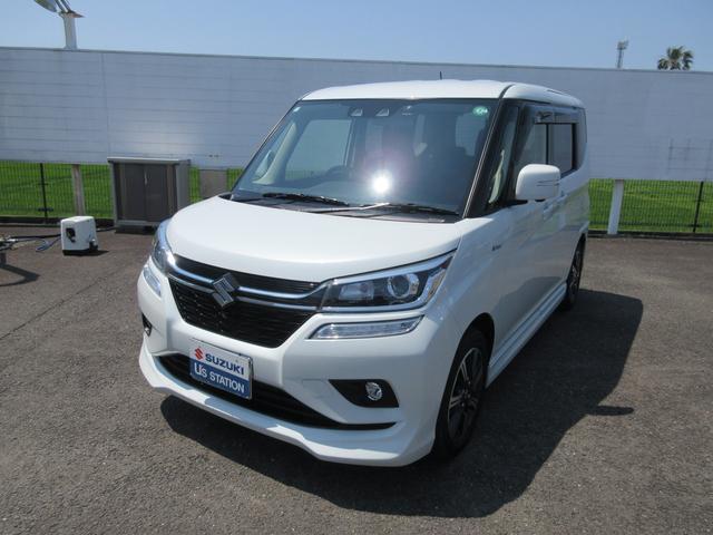 ソリオ　バンディット　バンディットＨＹＢＲＩＤ　ＭＶ２型　ＭＡ