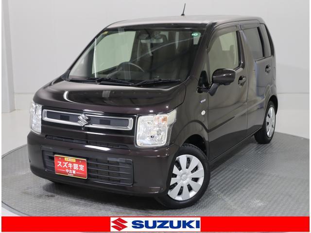 ワゴンＲ　ＨＹＢＲＩＤ　ＦＸ　２型　車検整備渡し　