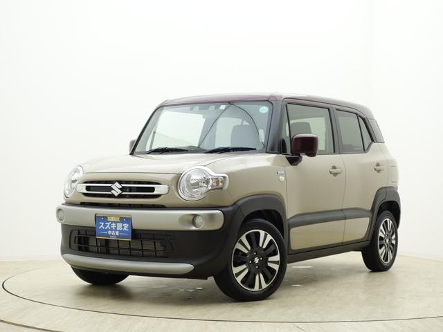 クロスビー　４ＷＤ　ＨＹＢＲＩＤ　ＭＶ　３型　全方位カメラ　