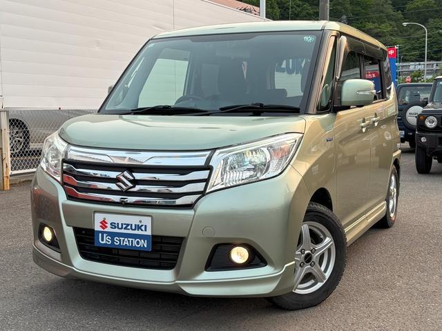 ソリオ　４ＷＤ　ハイブリッドＭＺ　４ＷＤ　☆全方位モニタ