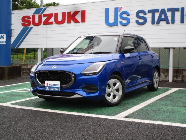 スイフト　ＨＹＢＲＩＤ　ＭＸ　全方位モニター付メモ