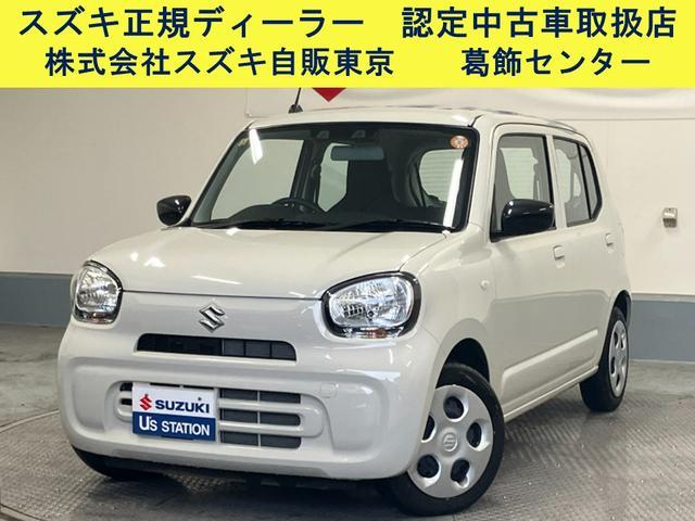 アルト　Ｌ　【ナビ付特選車】