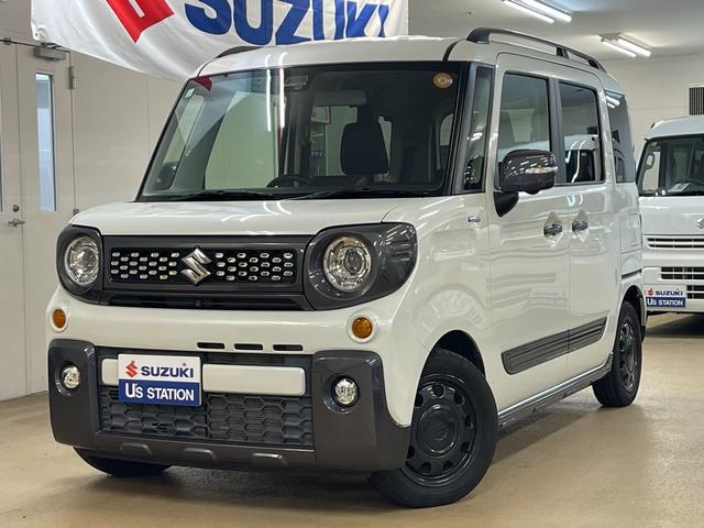 スペーシア　ギア　ギア　ＨＹＢＲＩＤ　ＸＺターボ