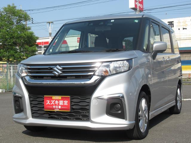 ソリオ　ＨＹＢＲＩＤ　ＭＸ