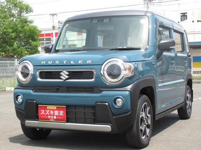 ハスラー　ＨＹＢＲＩＤ　Ｘ