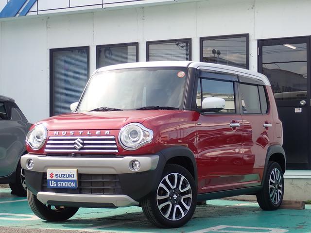 ハスラー　Ｊ　ＳＴＹＬＥ　ＩＩ　ターボ　ＭＲ４１Ｓ