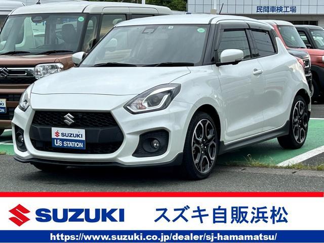 スイフト　３型　衝突被害軽減ブレーキ　全方位モニタ