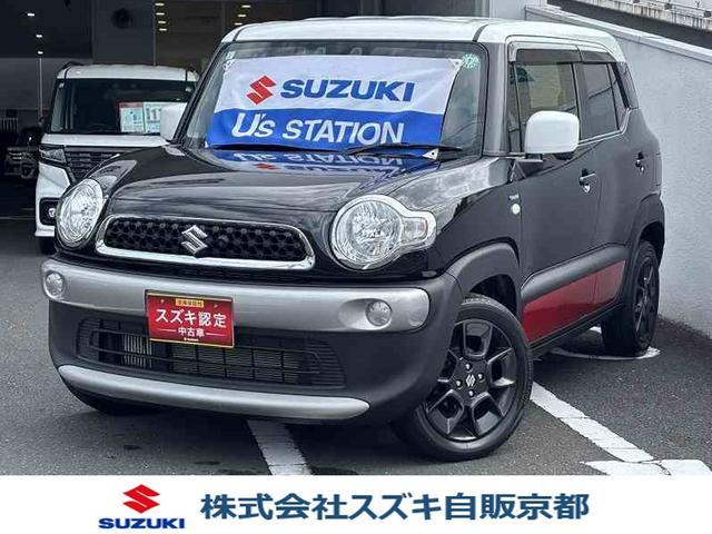 クロスビー　４ＷＤ　ＨＹＢＲＩＤ　ＭＶ　２型