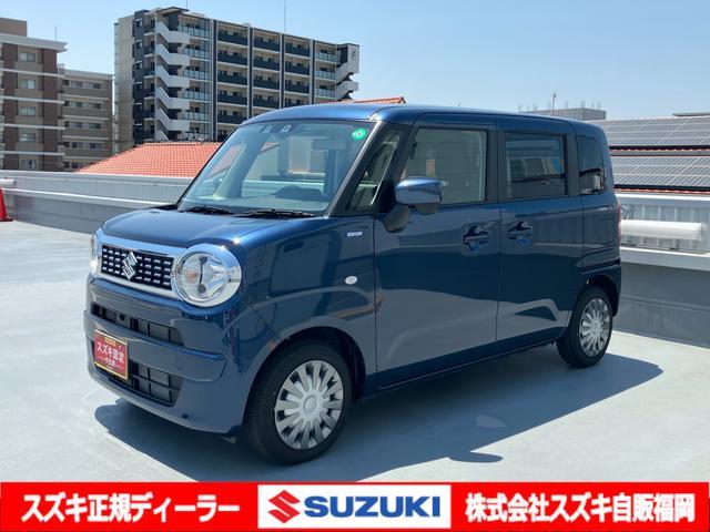 ワゴンＲ　スマイル　ＨＹＢＲＩＤ　Ｓ　２型／サポカー