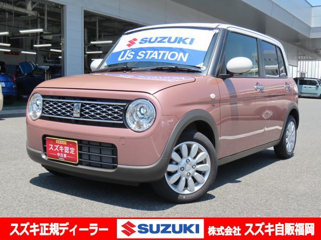 アルト　ラパン　Ｘ　５型　全方位カメラ装着車／サポカー