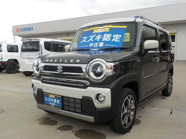 ハスラー　ＪスタイルＩＩ　２型　ＦＦ　オーディオレ
